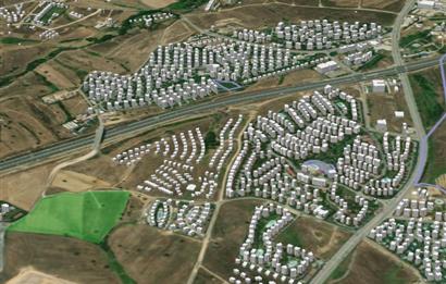 TUZLA TEPEÖREN İMARLI EMSALR TRANSFERİNE UYGUN 3975 M2ARSA