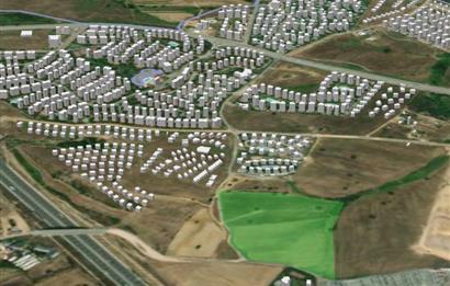 TUZLA TEPEÖREN İMARLI EMSALR TRANSFERİNE UYGUN 3975 M2ARSA