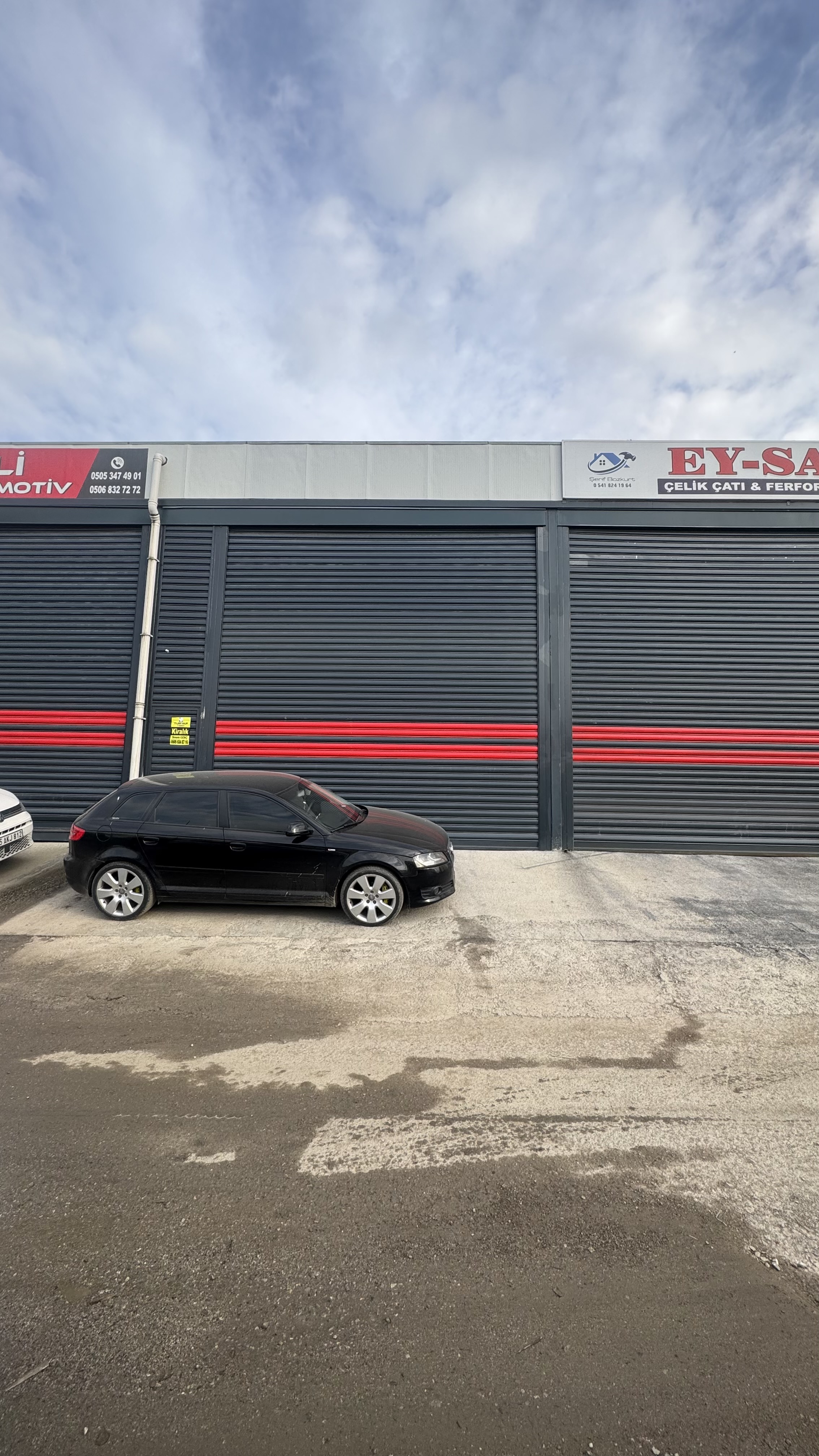 C21 Eliteden Fatih Sanayi Sitesinde Kiracılı Satılık Dükkan