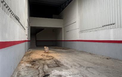 C21 Eliteden Fatih Sanayi Sitesinde Kiracılı Satılık Dükkan