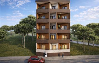 VİCDANİYE MAHALLESİNDE 2+1 SATILIK DAİRE