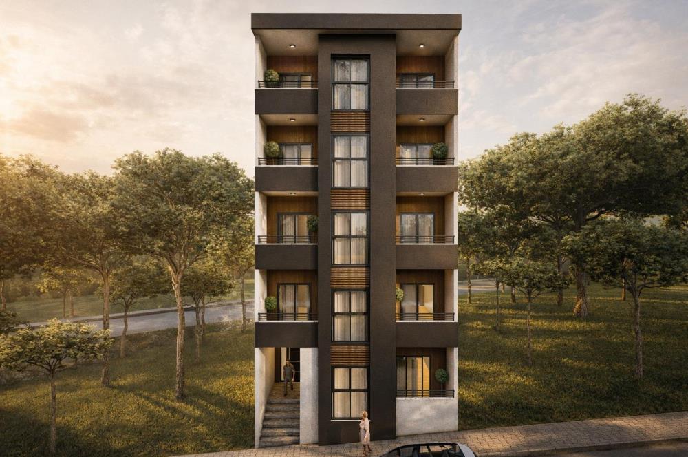 VİCDANİYE MAHALLESİNDE 2+1 SATILIK DAİRE