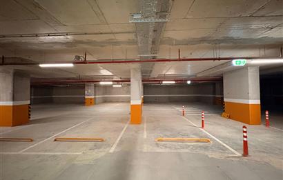 C21 ROOF'DAN YENİ FİKİRTEPE EMLAK KONUT 6.ETAPTA 1+1 KİRALIK