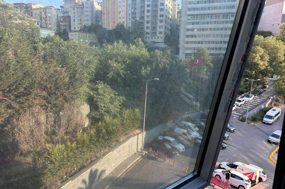 Dap Vadisi S Ofis'te Prestijli Konumda Eşyalı Kiralık 1+0 Ofis