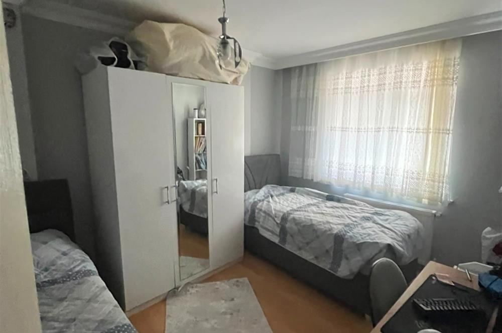 Çekmeköy'de 3+1 Metroya 5 Dakika Satılık Daire