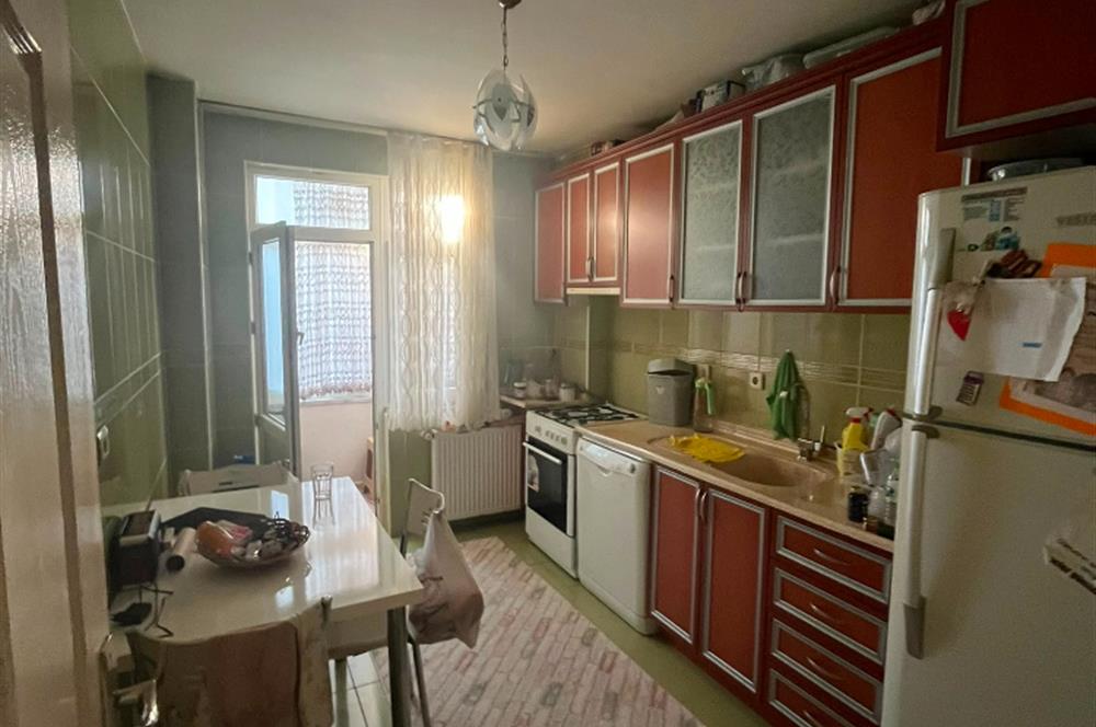 Çekmeköy'de 3+1 Metroya 5 Dakika Satılık Daire