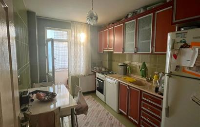 Çekmeköy'de 3+1 Metroya 5 Dakika Satılık Daire