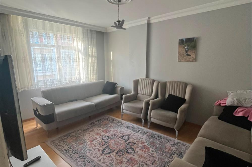 Çekmeköy'de 3+1 Metroya 5 Dakika Satılık Daire