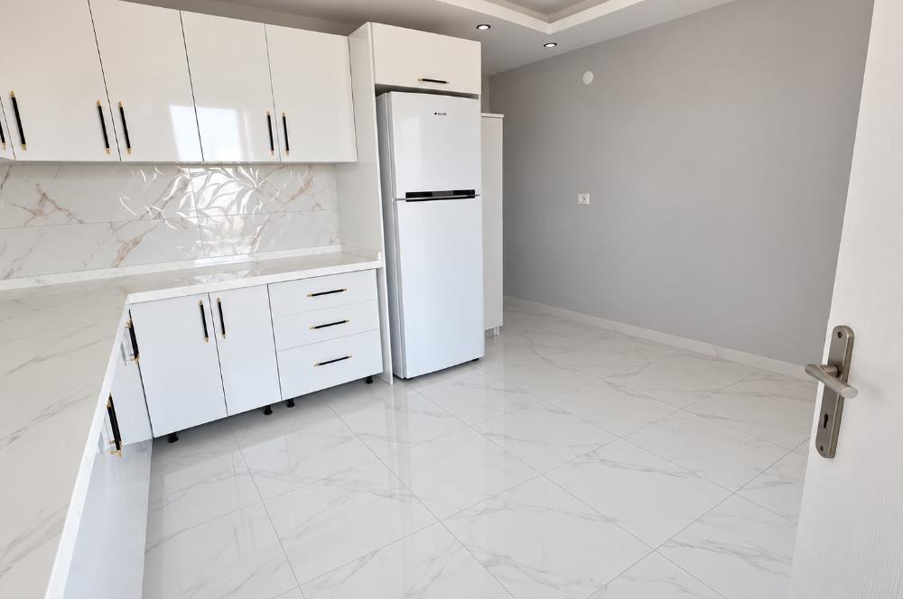 ORUÇGAZİ MAHALLESİNDE 3+1   130 M2 SATILIK DUBLEKS DAİRE 