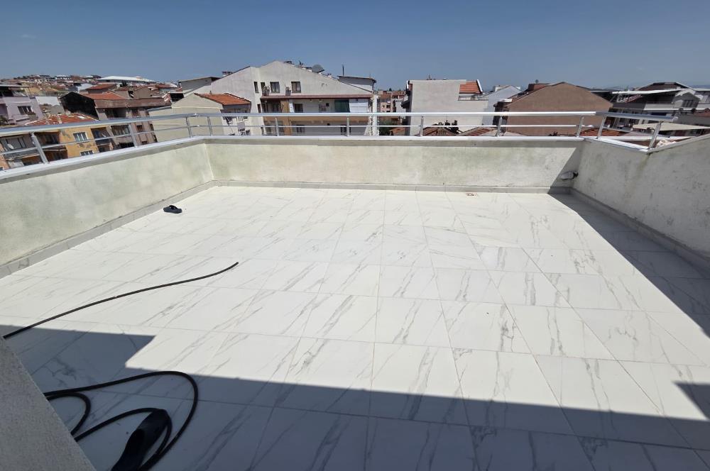ORUÇGAZİ MAHALLESİNDE 3+1   130 M2 SATILIK DUBLEKS DAİRE 
