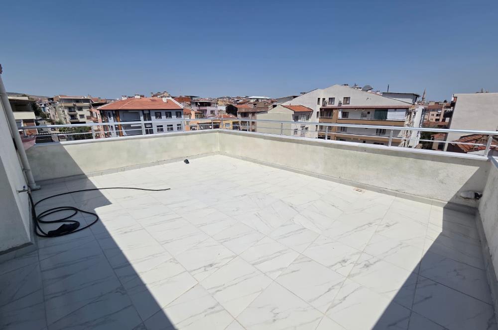 ORUÇGAZİ MAHALLESİNDE 3+1   130 M2 SATILIK DUBLEKS DAİRE 