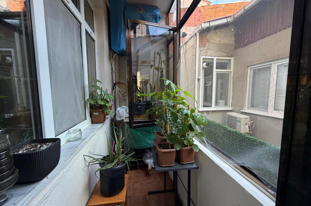 LEVENT,KANYON VE METROYA 3 DK MESAFEDE SATILIK 2+1 İSKANLI DAİRE