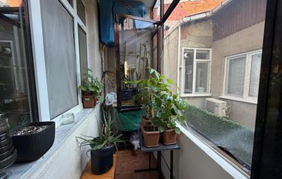 LEVENT,KANYON VE METROYA 3 DK MESAFEDE SATILIK 2+1 İSKANLI DAİRE