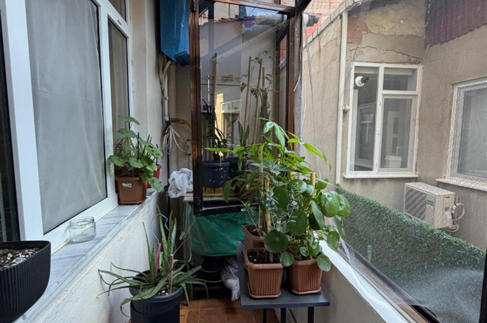 LEVENT,KANYON VE METROYA 3 DK MESAFEDE SATILIK 2+1 İSKANLI DAİRE