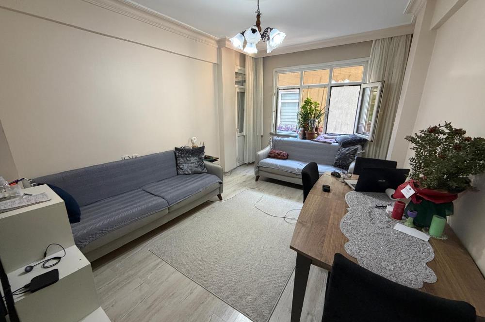 LEVENT,KANYON VE METROYA 3 DK MESAFEDE SATILIK 2+1 İSKANLI DAİRE