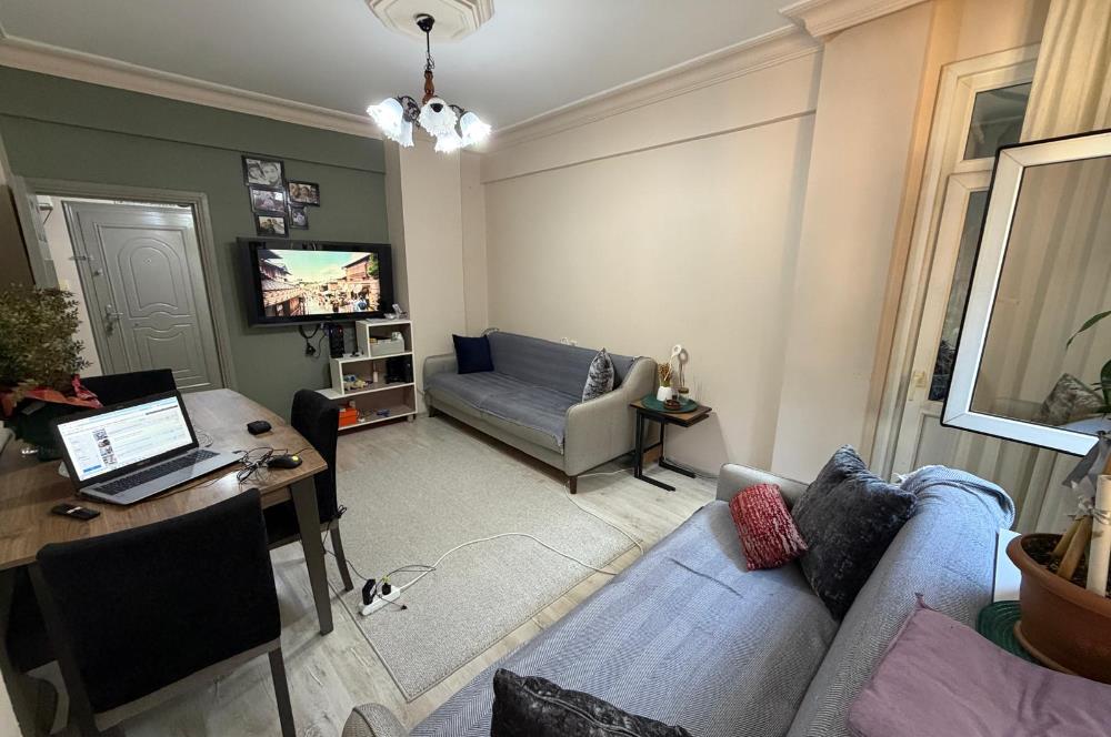 LEVENT,KANYON VE METROYA 3 DK MESAFEDE SATILIK 2+1 İSKANLI DAİRE