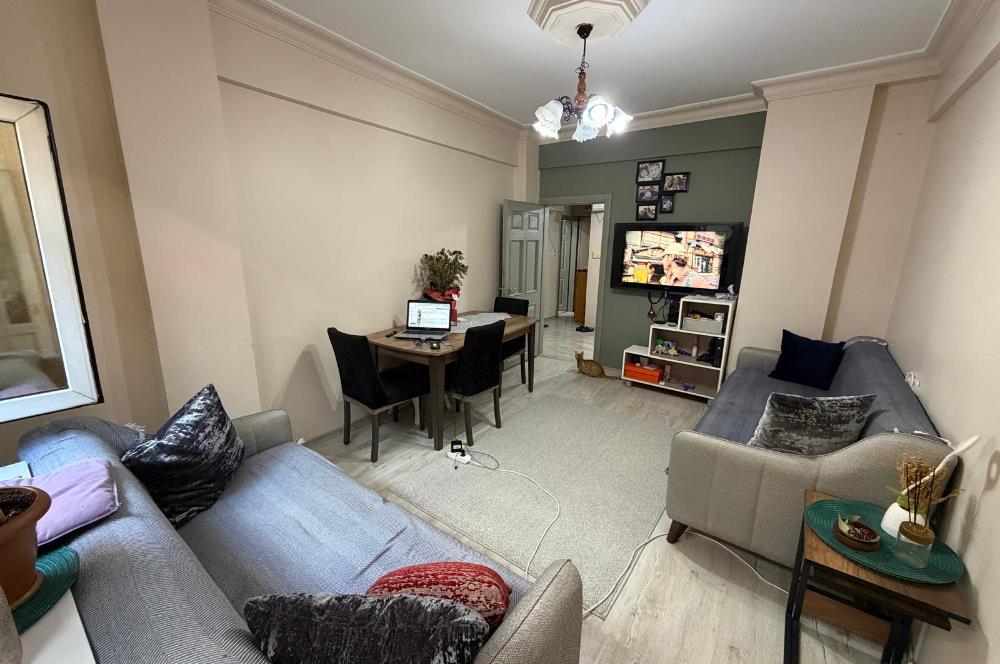 LEVENT,KANYON VE METROYA 3 DK MESAFEDE SATILIK 2+1 İSKANLI DAİRE
