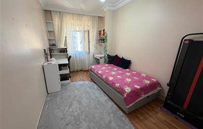 LEVENT,KANYON VE METROYA 3 DK MESAFEDE SATILIK 2+1 İSKANLI DAİRE