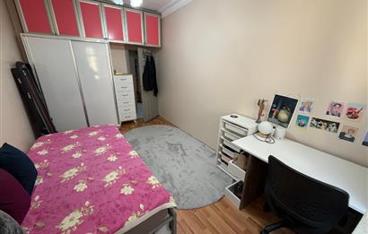 LEVENT,KANYON VE METROYA 3 DK MESAFEDE SATILIK 2+1 İSKANLI DAİRE