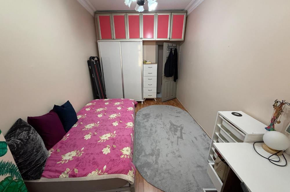 LEVENT,KANYON VE METROYA 3 DK MESAFEDE SATILIK 2+1 İSKANLI DAİRE