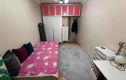 LEVENT,KANYON VE METROYA 3 DK MESAFEDE SATILIK 2+1 İSKANLI DAİRE