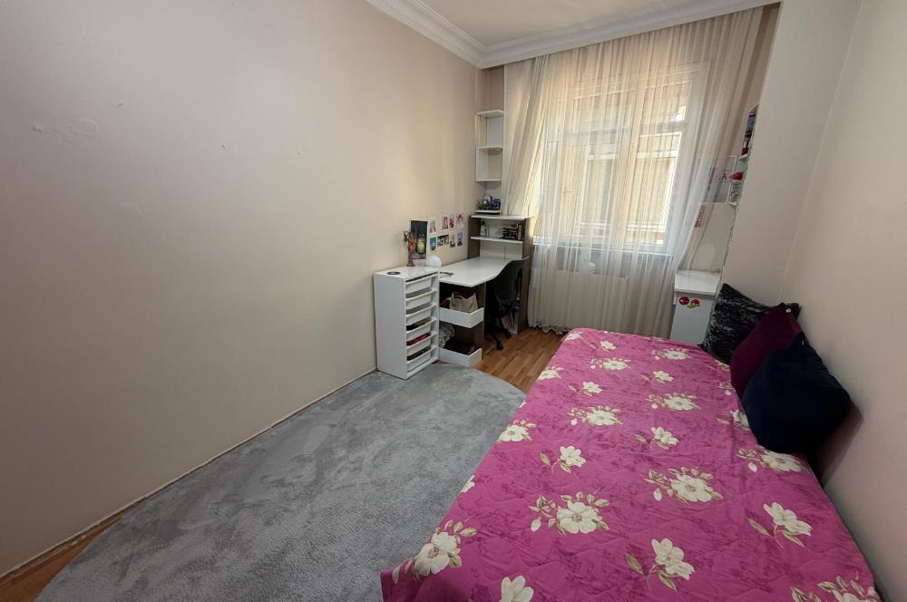 LEVENT,KANYON VE METROYA 3 DK MESAFEDE SATILIK 2+1 İSKANLI DAİRE
