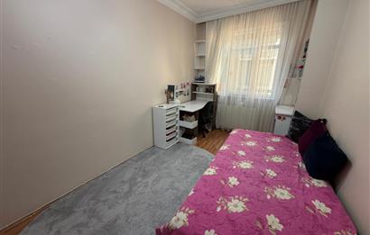 LEVENT,KANYON VE METROYA 3 DK MESAFEDE SATILIK 2+1 İSKANLI DAİRE