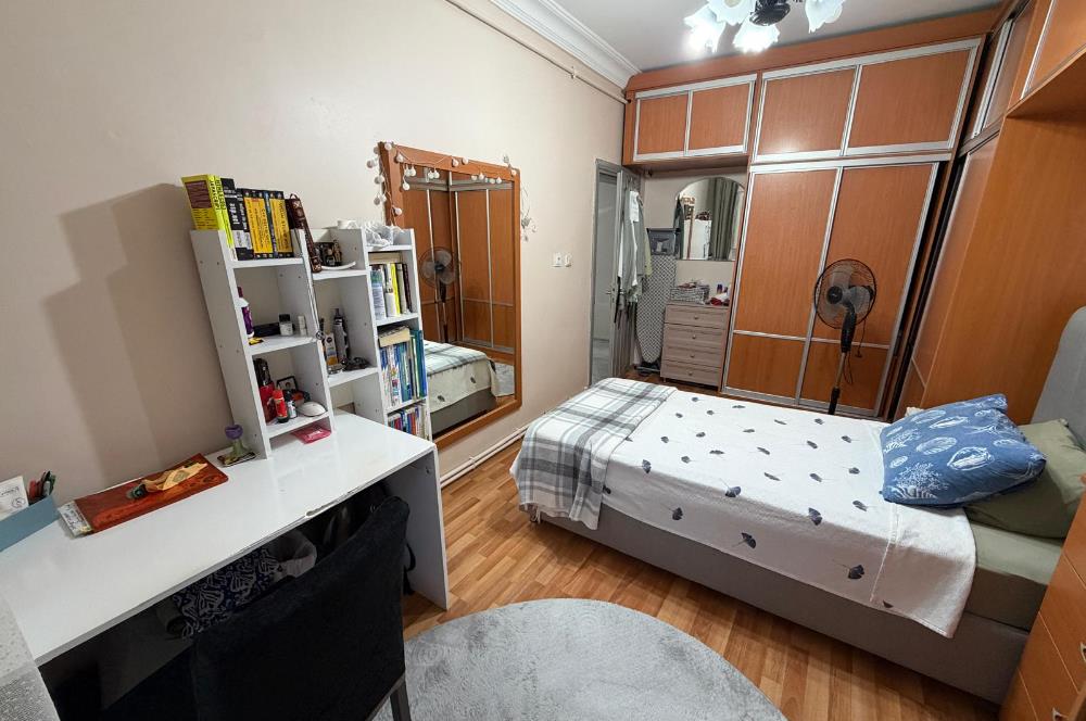 LEVENT,KANYON VE METROYA 3 DK MESAFEDE SATILIK 2+1 İSKANLI DAİRE
