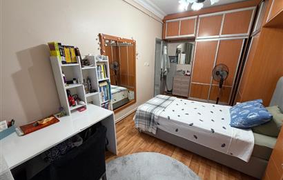 LEVENT,KANYON VE METROYA 3 DK MESAFEDE SATILIK 2+1 İSKANLI DAİRE