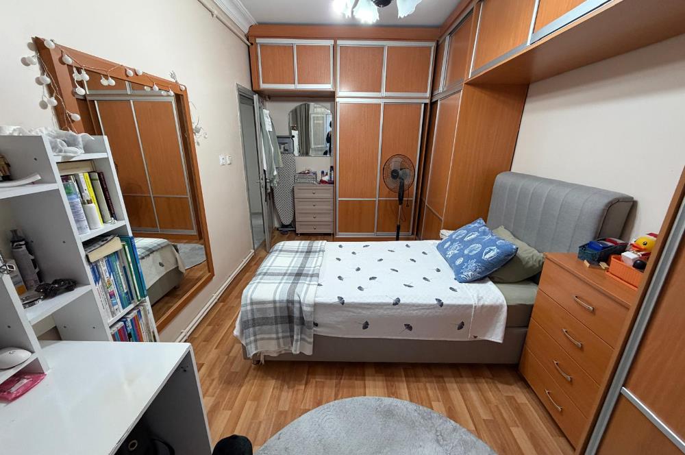 LEVENT,KANYON VE METROYA 3 DK MESAFEDE SATILIK 2+1 İSKANLI DAİRE