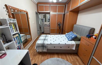 LEVENT,KANYON VE METROYA 3 DK MESAFEDE SATILIK 2+1 İSKANLI DAİRE
