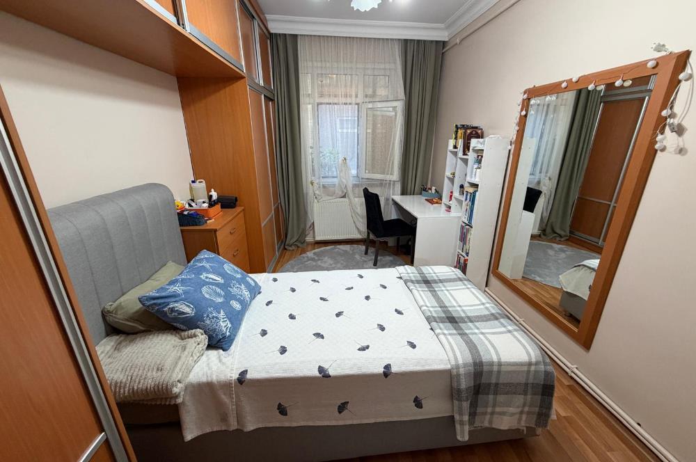 LEVENT,KANYON VE METROYA 3 DK MESAFEDE SATILIK 2+1 İSKANLI DAİRE