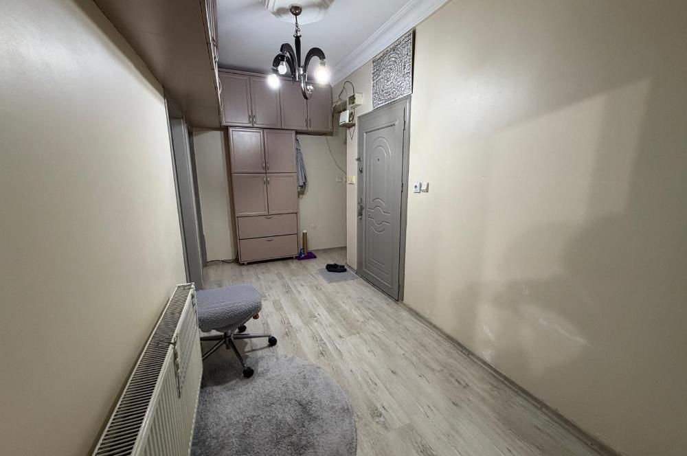 LEVENT,KANYON VE METROYA 3 DK MESAFEDE SATILIK 2+1 İSKANLI DAİRE