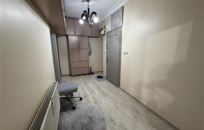 LEVENT,KANYON VE METROYA 3 DK MESAFEDE SATILIK 2+1 İSKANLI DAİRE