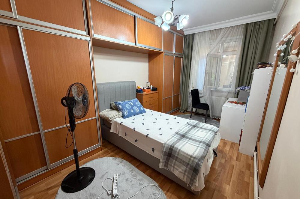 LEVENT,KANYON VE METROYA 3 DK MESAFEDE SATILIK 2+1 İSKANLI DAİRE