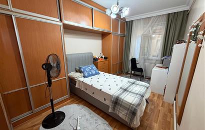 LEVENT,KANYON VE METROYA 3 DK MESAFEDE SATILIK 2+1 İSKANLI DAİRE