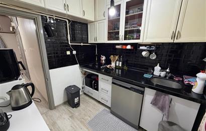 LEVENT,KANYON VE METROYA 3 DK MESAFEDE SATILIK 2+1 İSKANLI DAİRE