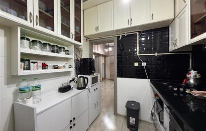 LEVENT,KANYON VE METROYA 3 DK MESAFEDE SATILIK 2+1 İSKANLI DAİRE