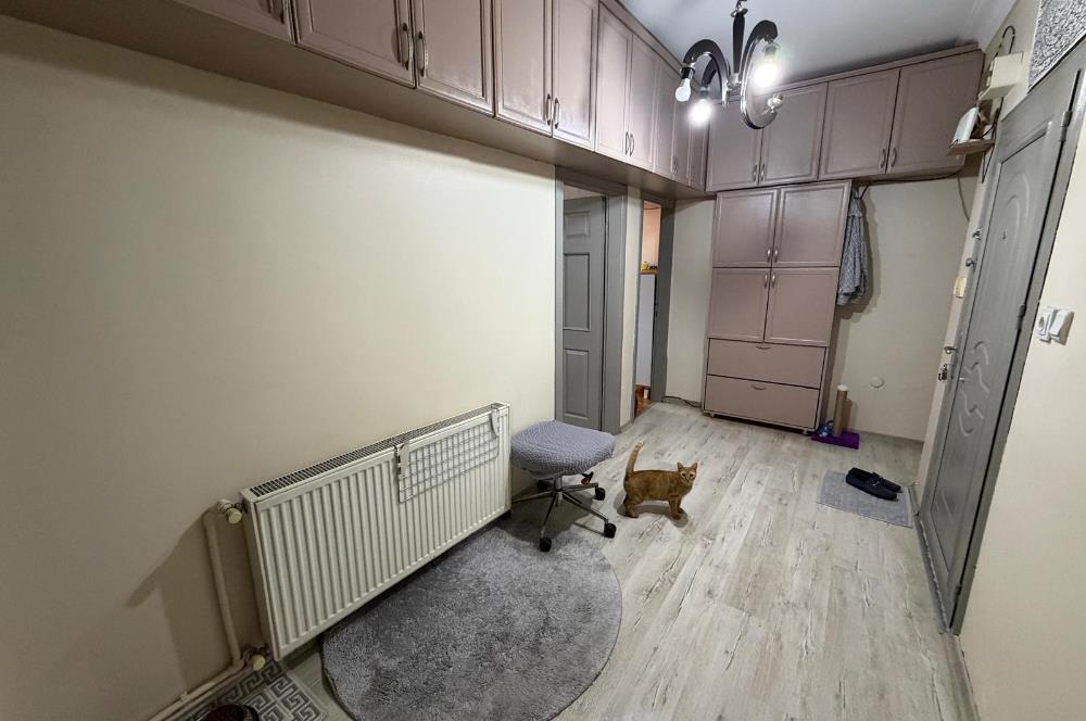 LEVENT,KANYON VE METROYA 3 DK MESAFEDE SATILIK 2+1 İSKANLI DAİRE