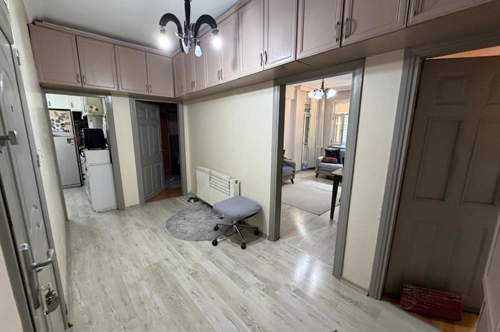LEVENT,KANYON VE METROYA 3 DK MESAFEDE SATILIK 2+1 İSKANLI DAİRE