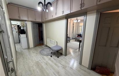 LEVENT,KANYON VE METROYA 3 DK MESAFEDE SATILIK 2+1 İSKANLI DAİRE