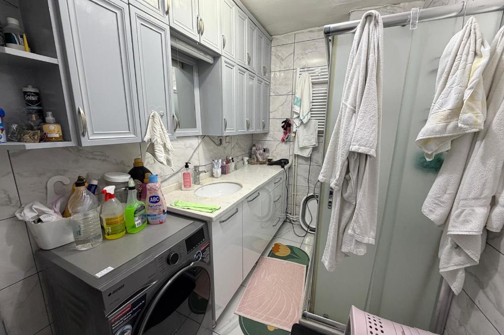 LEVENT,KANYON VE METROYA 3 DK MESAFEDE SATILIK 2+1 İSKANLI DAİRE