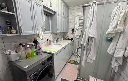 LEVENT,KANYON VE METROYA 3 DK MESAFEDE SATILIK 2+1 İSKANLI DAİRE
