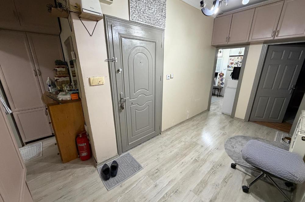LEVENT,KANYON VE METROYA 3 DK MESAFEDE SATILIK 2+1 İSKANLI DAİRE