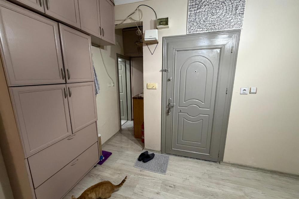 LEVENT,KANYON VE METROYA 3 DK MESAFEDE SATILIK 2+1 İSKANLI DAİRE
