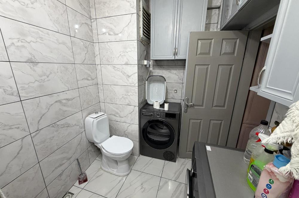 LEVENT,KANYON VE METROYA 3 DK MESAFEDE SATILIK 2+1 İSKANLI DAİRE