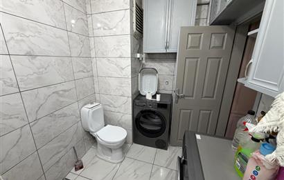 LEVENT,KANYON VE METROYA 3 DK MESAFEDE SATILIK 2+1 İSKANLI DAİRE
