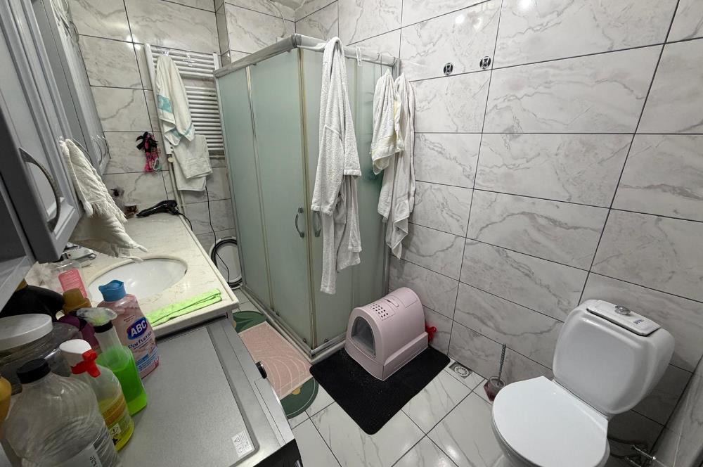 LEVENT,KANYON VE METROYA 3 DK MESAFEDE SATILIK 2+1 İSKANLI DAİRE