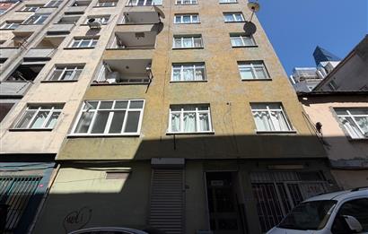 LEVENT,KANYON VE METROYA 3 DK MESAFEDE SATILIK 2+1 İSKANLI DAİRE