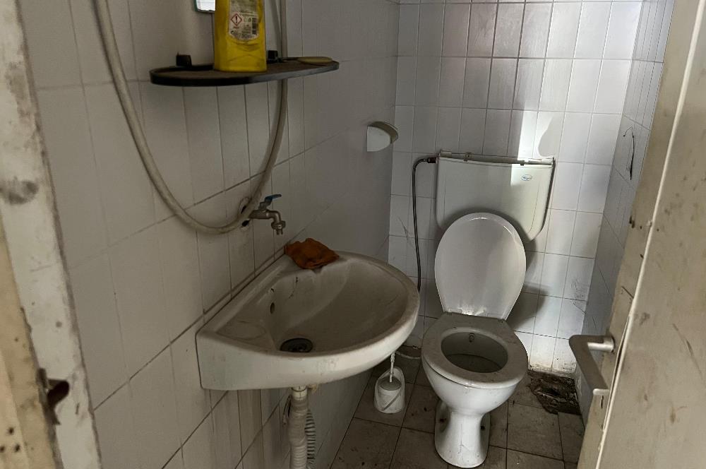 Bodrum Sanayi Sitesi Türkkuyusu Cad.Cepheli Kiralık Dükkanlar